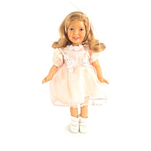 Effanbee Susan Stormalong Dewees Doll 12" Cochran’s Folk Tales Angela Appleseed - Picture 8 of 14
