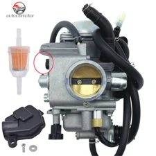 NEW TRX350 Rancher 2000-2006 Replaces OEM Honda Carburetor Carb 16100-HN5-305