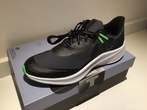 Nike Quest 3 Shield/Laufschuh ~ CQ8894 010 ~ UK Gr. 8,5 ~ Euro 43 - Bild 7 von 7
