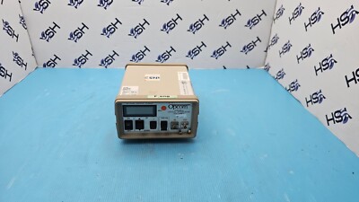 Opcom OPM10A Optical Attenuator VOA-OPM10 AS IS