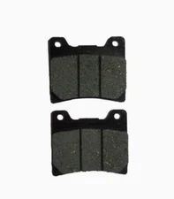 1989-1999 YAMAHA FZR 600 Made With Kevlar Carbon Rear Brake Pads Foreverun Motor