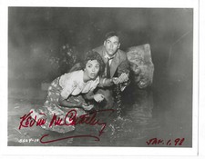 Kevin McCarthy Signed INVASION OF THE BODY SNATCHERS Photo / Autographed