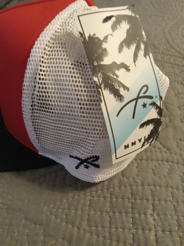 New Grace Folly Trucker Hat for Men & Women Snapback Mesh Caps -One Size - Picture 2 of 7