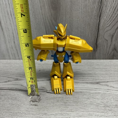 Digimon Magnamon Digi Egg Miracles Action �� Feature Figur Bandai 2000 LESEN - Bild 15 von 15