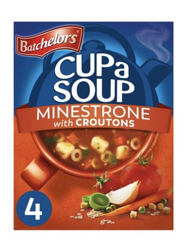3 X Boxes Batchelors Cup A Soup - 12 Sachets - Choose Your Flavour - Picture 11 of 18
