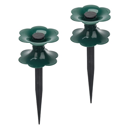 2pcs Gardening Water Hose Guide Stake Lawn Water Hose Holder Pipe Organizer - Bild 2 von 12