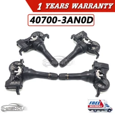 4PCs TPMS Tire Pressure Monitoring Sensor FOR 2016-2019 Nissan Versa 40700-3AN0D