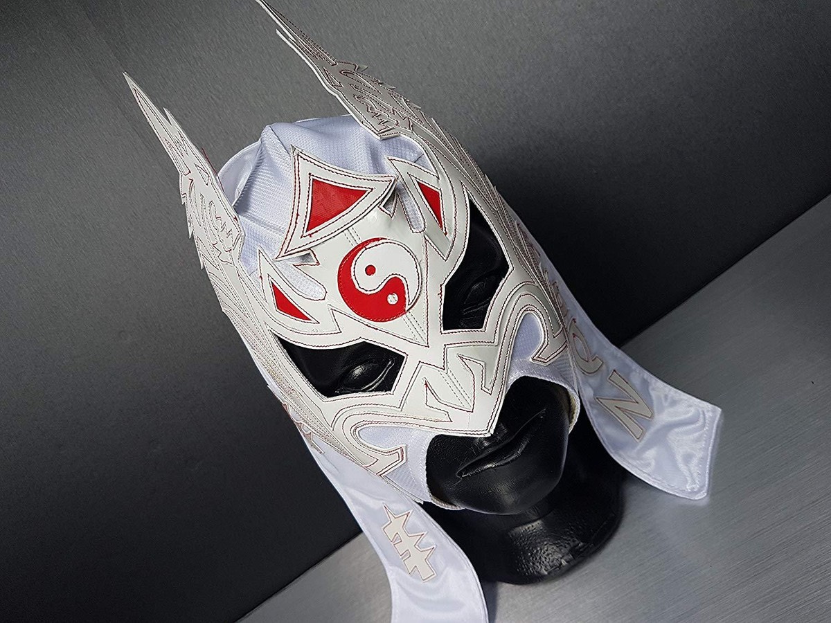 DRAGON LEE WRESTLING MASK WRESTLER MASK JAPAN JAPANESE