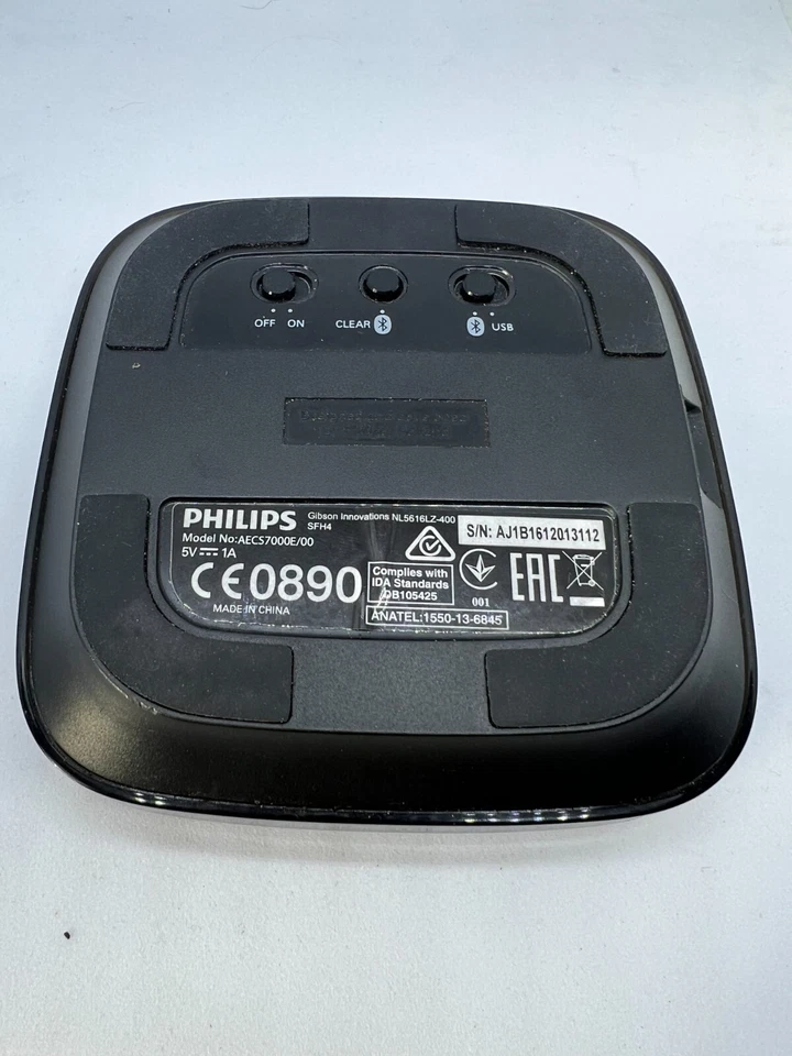 Altavoz de conferencia Philips WeCall Bluetooth AECS7000E/00 Foto 2 de 4
