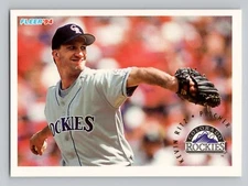 1994 Fleer Update - Kevin Ritz #U130