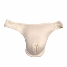 Mens Hiding Gaff Panties Thongs Crossdresser Transgender Camel Toe Shaping Brief