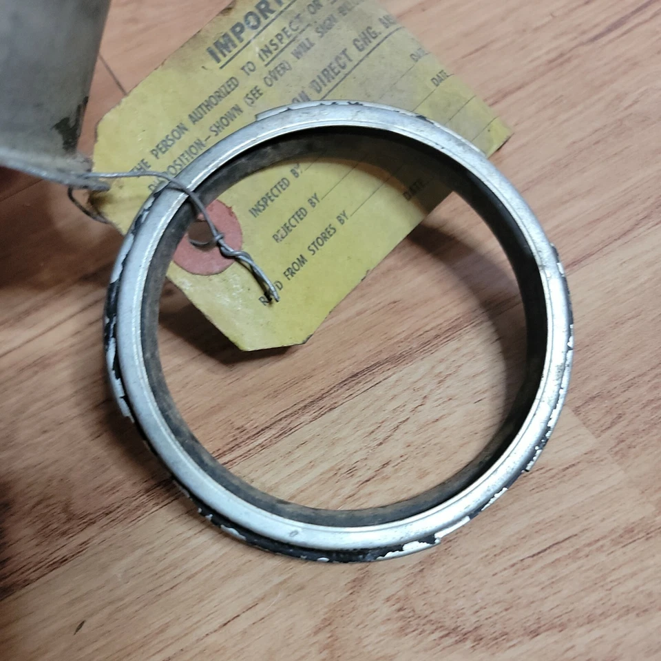 PARTS - GM AC Delco GMC Chevy Tractor Tachometer Tach RPM - Image 4 of 4