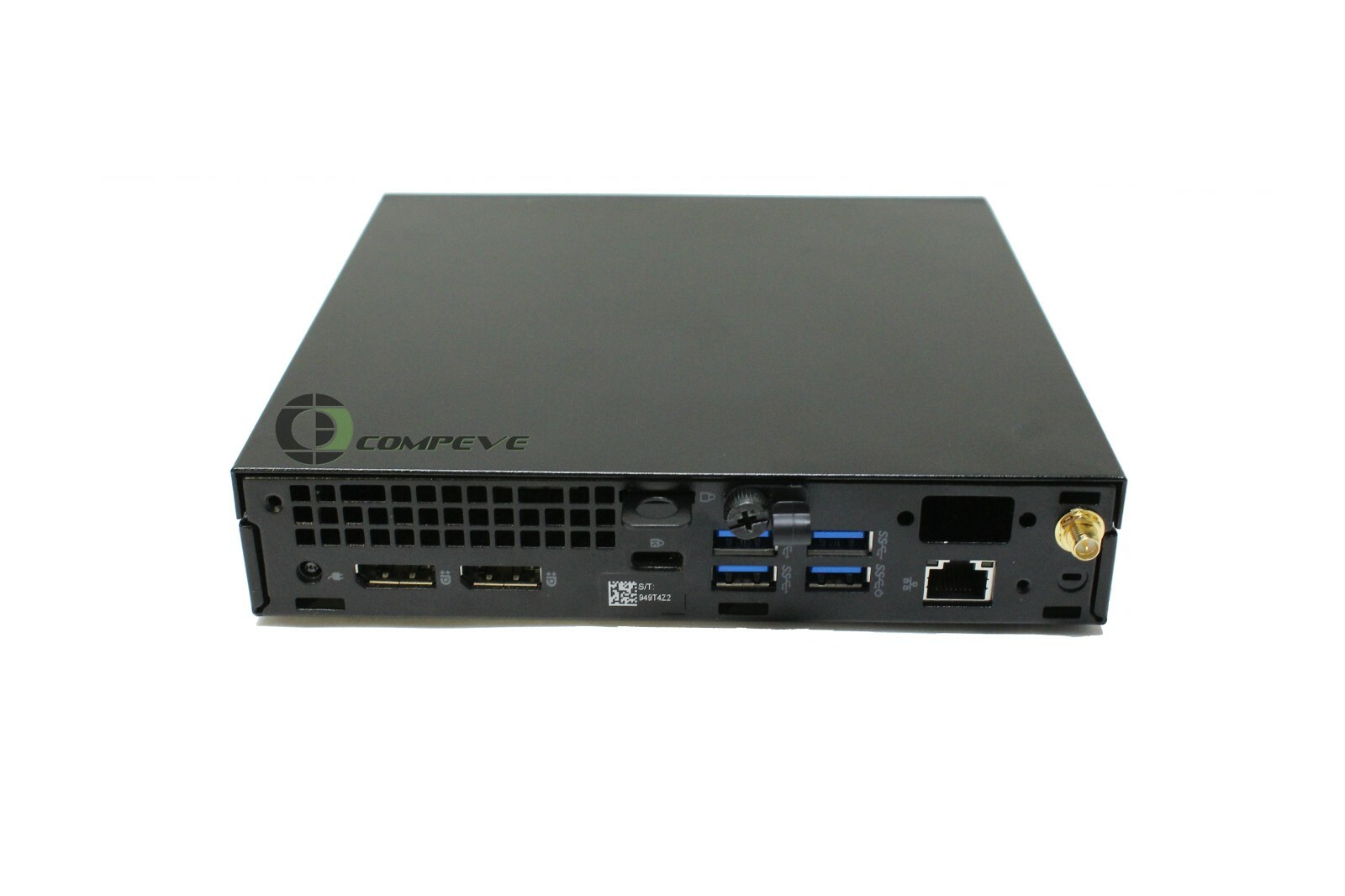 Dell OptiPlex 7060 Micro CPU i7-8700T 2.4GHz 8Gb Ram 256Gb M Dell OptiPlex 7060 Micro CPU i7-8700T 2.4GHz 8Gb Ram 256Gb M