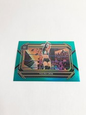 Yulisa Leon Teal 06/49 2023 Panini Prizm WWE Card # 73