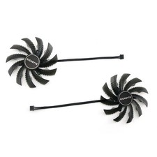 PLD10010S12H Graphics Card Cooling Fans for Gigabyte RTX3060ti 3060 3050 EAGLE