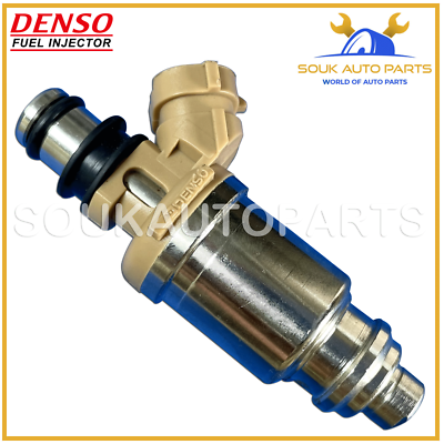 23250-16150 DENSO FUEL INJECTOR For Toyota COROLLA GEO PRIZM 1.6