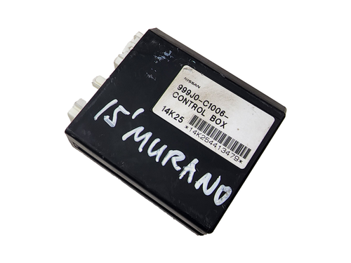 2015 Nissan Murano Seat Control Module 999J0-C1006 OEM - Picture 7 of 12
