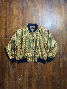 chanel bomber jacket