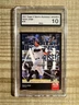 Aaron Judge 2021 Topps X Sports illustrated Cover Cards NY Yankees PRO Graded 10