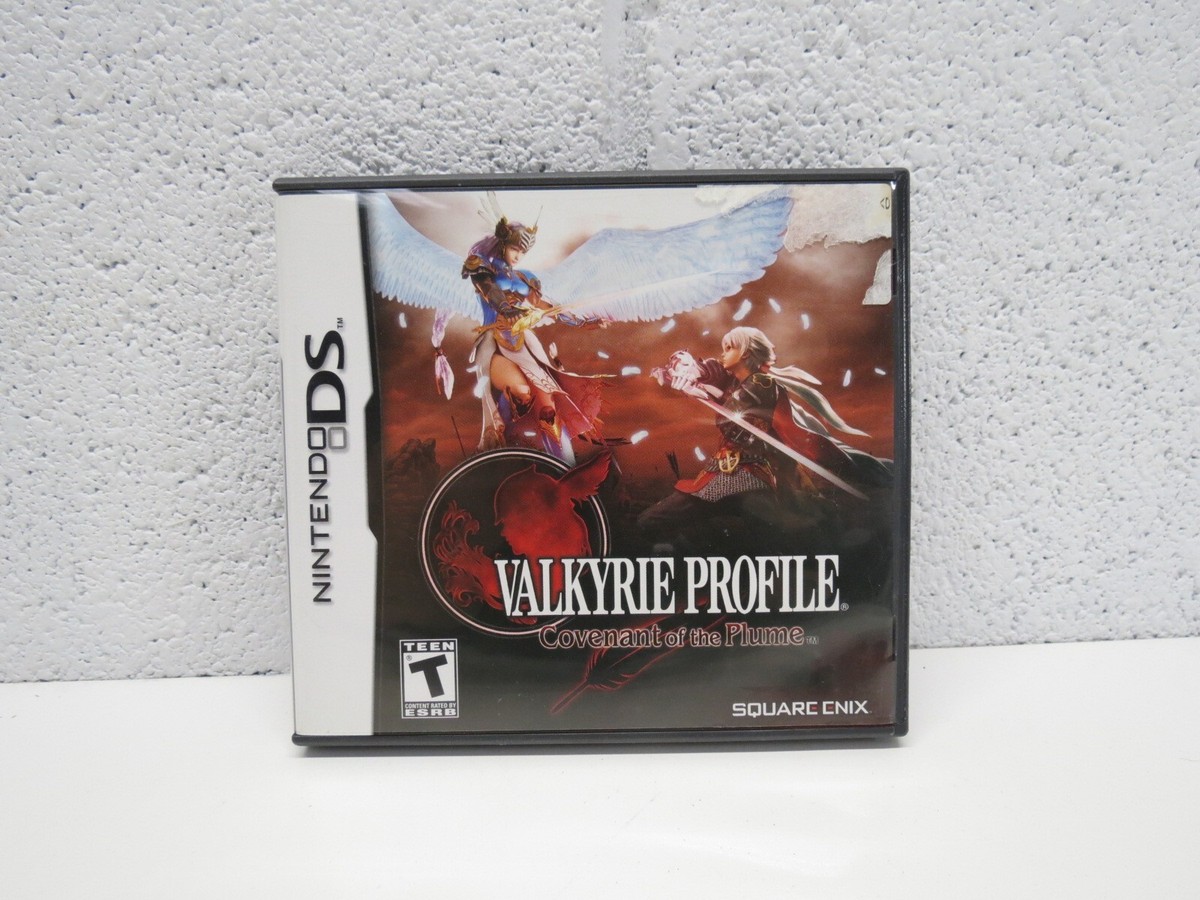 Valkyrie Profile Covenant Of The Plume Ds fity.club