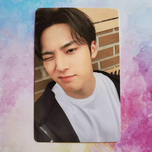 Seventeen 2022 SVT 6TH FAN MEETING Photo card CARAT LAND DIGITAL CODE Photocard - Picture 10 of 69