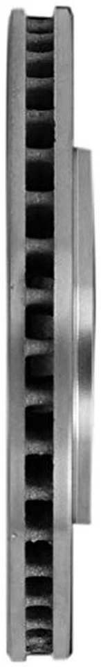 Rotor de freno delantero Bendix Premium PRT5843 para Chrysler Town & Country 2016-200... Foto 2 de 4