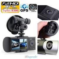 Hd 2.7 Dual Lens Car Dvr Vehicle Rearview Camera Video Recorder G-sensor + 8g on sale Hd 2.7 Dual Lens Car Dvr Vehicle Rearview Camera Video Recorder G-sensor + 8g on sale