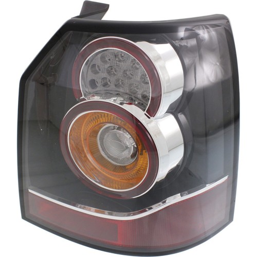 RO2819104 Fits 2013 2014 2015 Land Rover LR2 Rear Tail Light LED Passenger Side