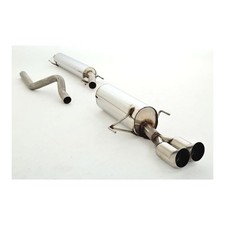 Friedrich Motorsport Edelstahl-Sportauspuffanlage Gr.A für Opel Astra H Caravan,