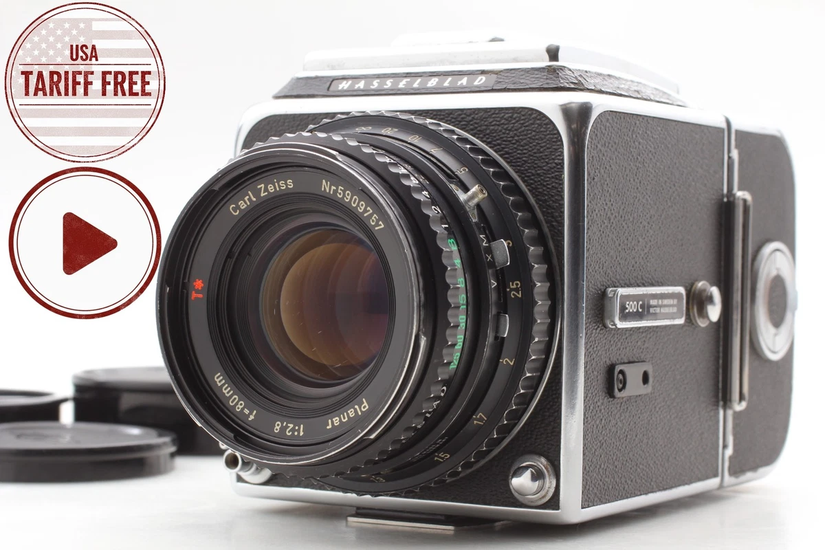 Hasselblad 500 Cm 80mm for sale - eBay