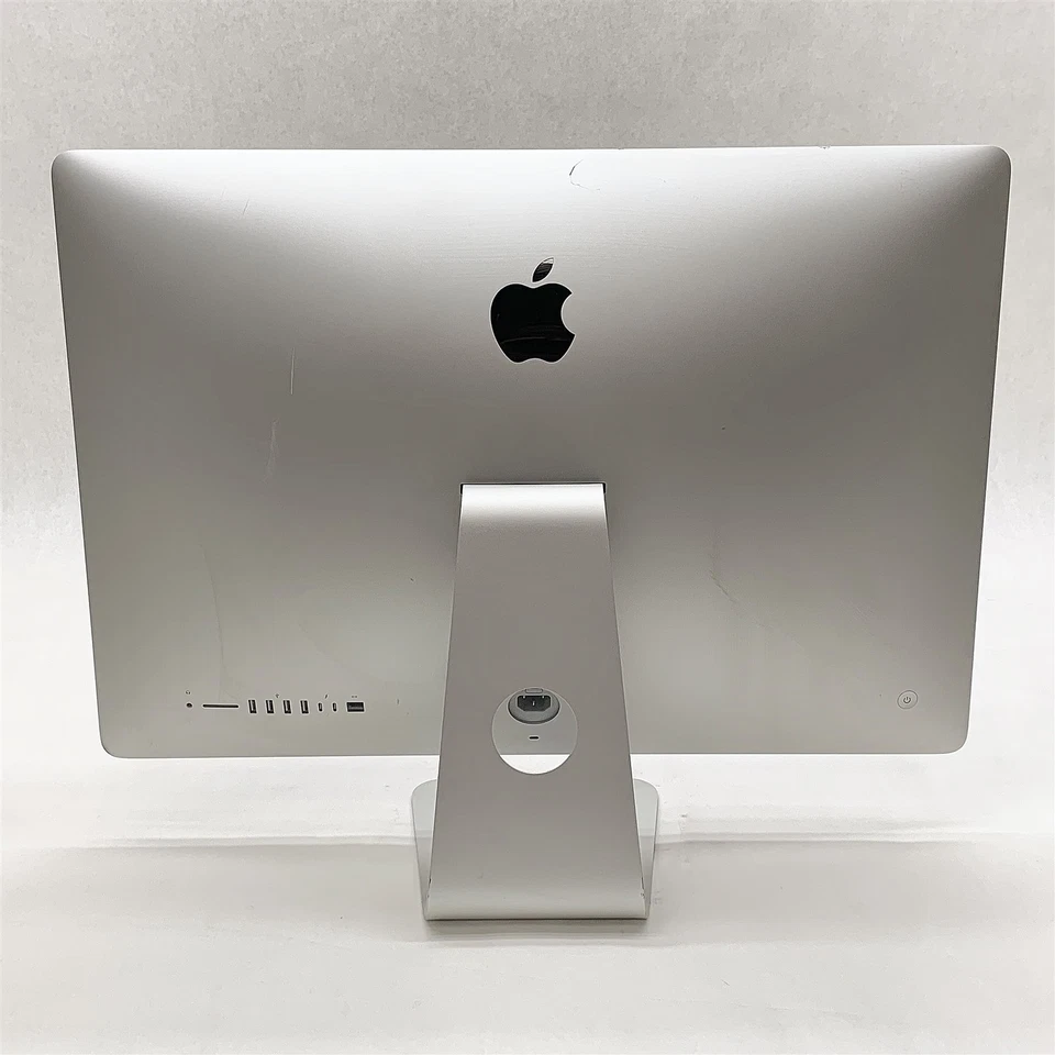 Apple iMac 18,3 A1419 2017 Intel i5 7500 3.40GHZ 27" 16GB 1TB HDD OSX Monterey - Image 4 of 4