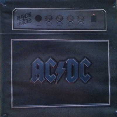 AC/DC: ''Backtracks'' (RARE CD)