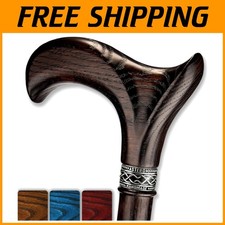 Stylish Walking Stick for Men  Women - Lightweight