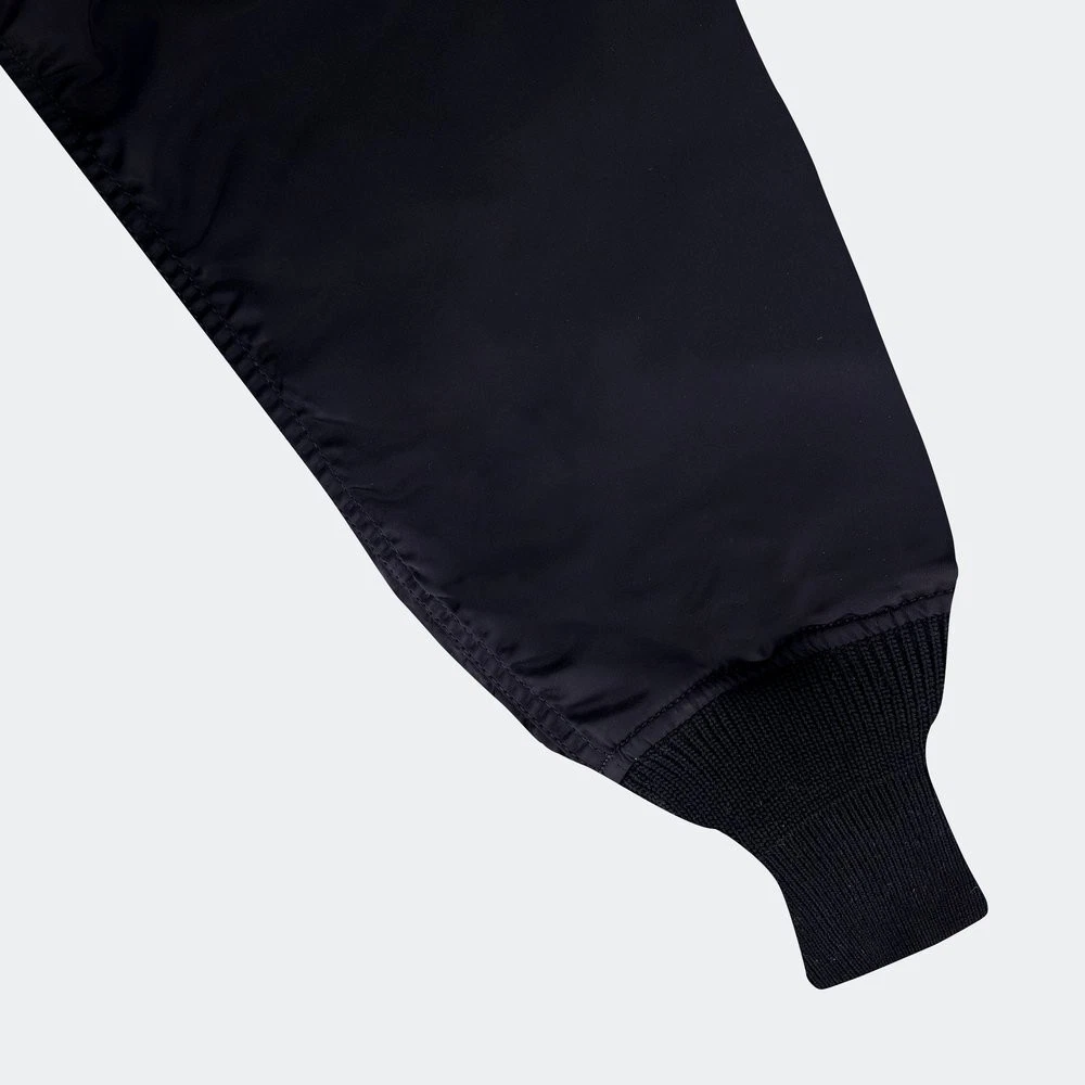 XL - QILO x WHITEPHOSPHOR - MA1 Bomber Black & Blueberry Choco Chip - NOT SUPDEF - product detail image 5