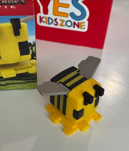 McDONALD'S Happy Meal Toys MINECRAFT BEE - Picture 2 of 4