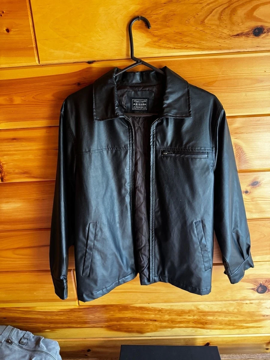 denim jacket leather collar products for sale | eBay