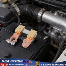 Horizontal Knife-type Battery Switch, Negative Battery Disconnect Switch 12V/24V