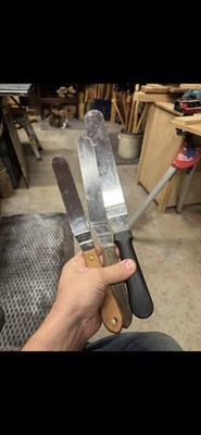 Cake Spatulas / Knives / Decorating Tools