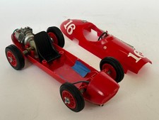 Strombecker Maserati Grand Prix Car Red 1/24 scale slot car