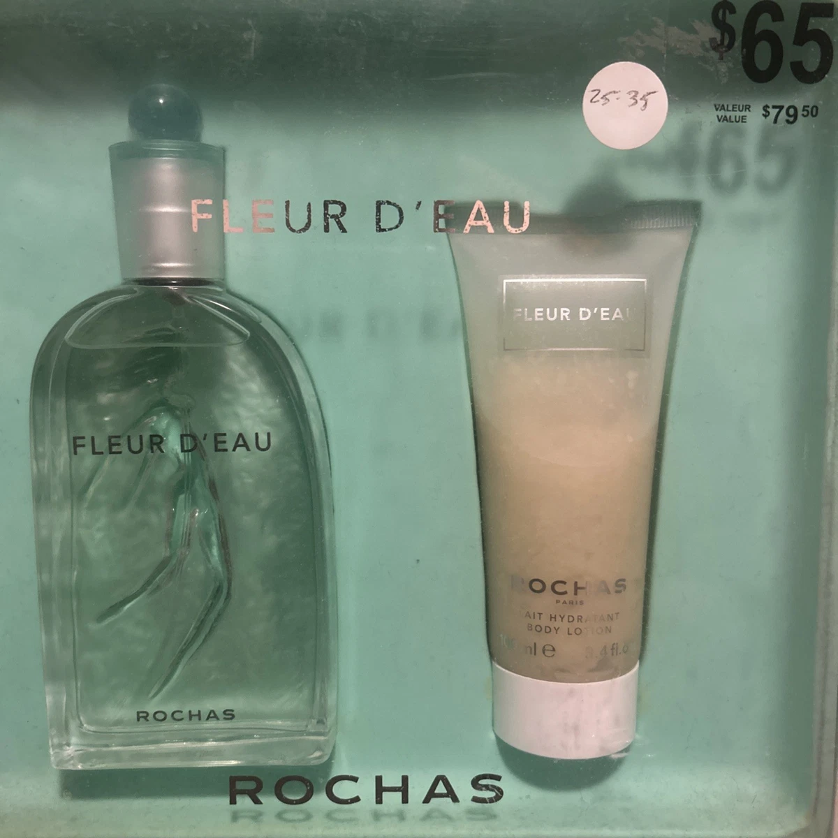 Rochas Fleur D'eau Fragrances for Women for sale | eBay