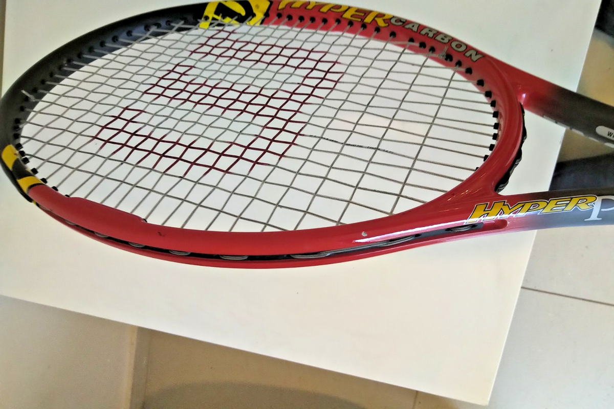 NEW Wilson Hyper ProStaff 6.1 95 4 1/4 18x20 333 gr | eBay