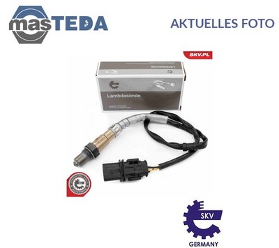 09SKV162 LAMBDASONDE LAMDASONDE SKV GERMANY FÜR AUDI A3,TT,A6 C6,A4 B7,R8,A1