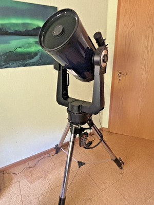 Meade LX200 10'' Schmidt Cassegrain Teleskop