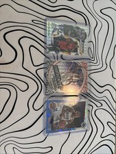 Damian Lillard - Overdrive Mosaic - Stare Masters -Tribute. Lot Of 3