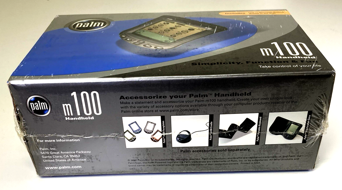 Palm M100 for sale online | eBay