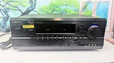 Onkyo TX-SR604 - 7.1 Ch HDMI Home Theater SS Receiver *No Remote (TESTED)