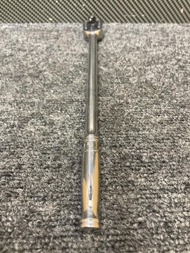 Snap-on TLL72 1/4" Antrieb extra langer Griff 72 Zähne Chrom Ratsche - Bild 5 von 8