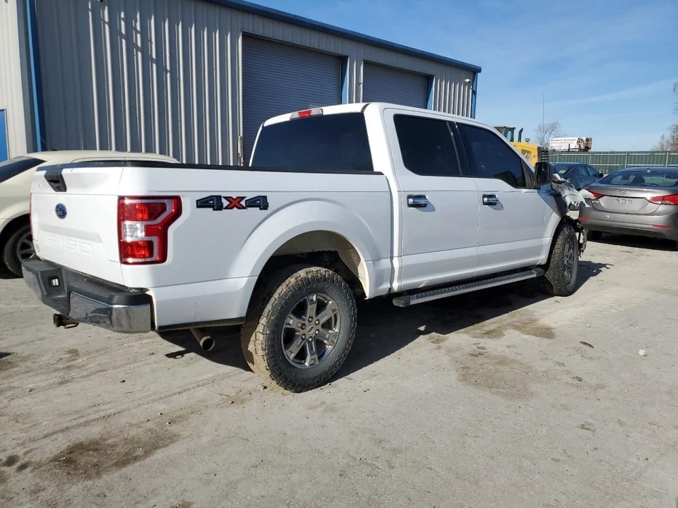 (LOCAL PICKUP ONLY) Rear Leaf Spring Fits 15-20 FORD F150 PICKUP 686393 Foto 4 de 4