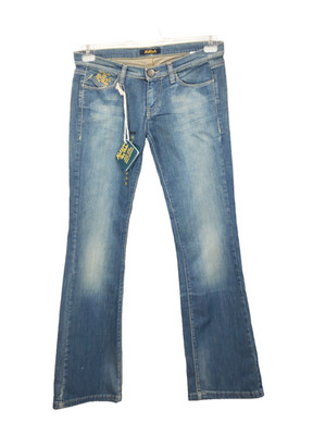 H30) Killah by Sixty Damen Jeans  Gr. 32 Neu Bal Low Rise Bootcut