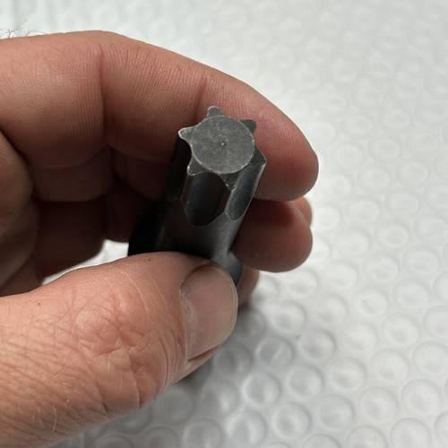 Impact Torx Bit Socket T70 Socket 1/2" Drive 3" Length Pittsburgh Pro Cr-mo - Picture 9 of 9